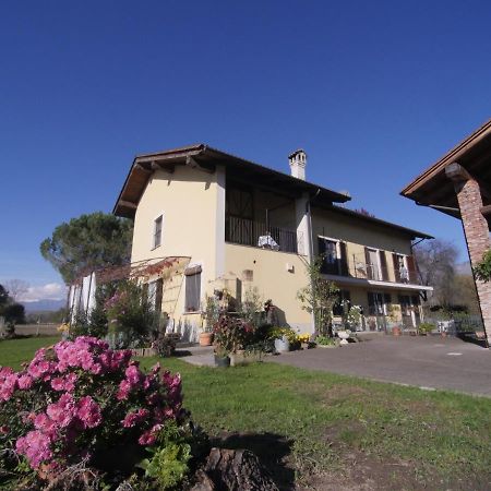 Caselle Torinese B&B A Casa Di Rosa מראה חיצוני תמונה