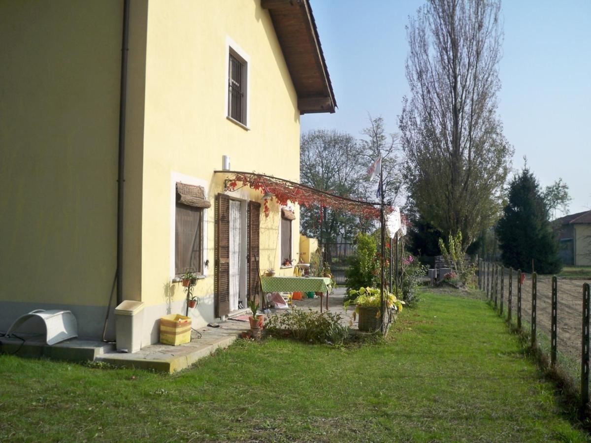 Caselle Torinese B&B A Casa Di Rosa מראה חיצוני תמונה