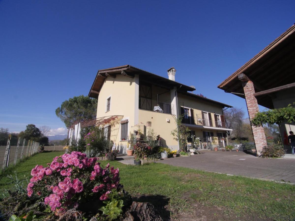 Caselle Torinese B&B A Casa Di Rosa מראה חיצוני תמונה