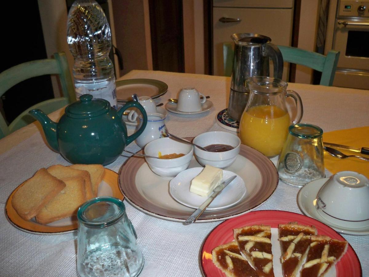 Caselle Torinese B&B A Casa Di Rosa מראה חיצוני תמונה