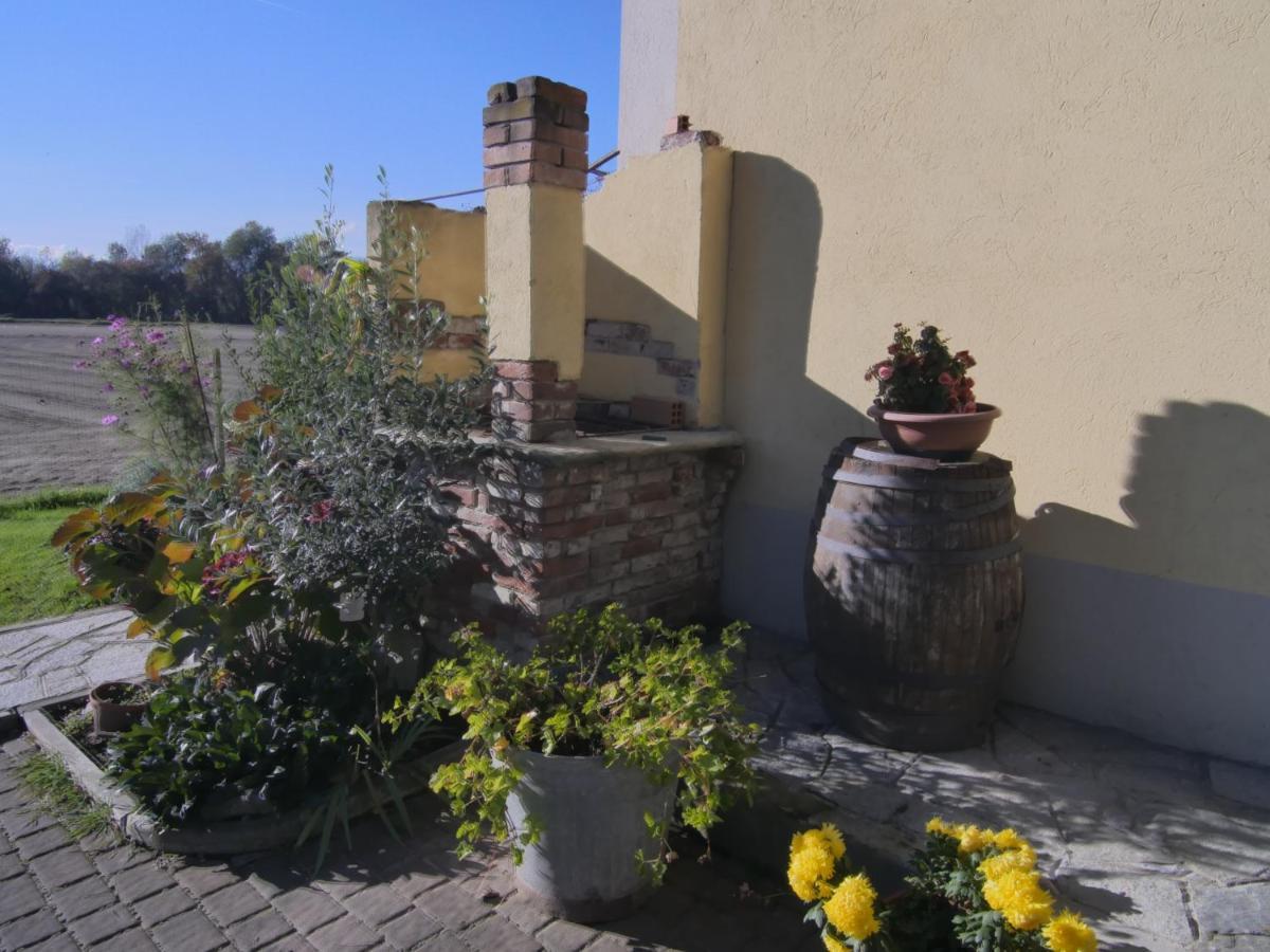 Caselle Torinese B&B A Casa Di Rosa מראה חיצוני תמונה
