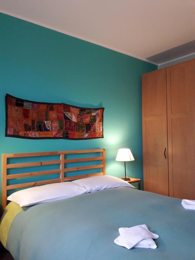 Caselle Torinese B&B A Casa Di Rosa מראה חיצוני תמונה