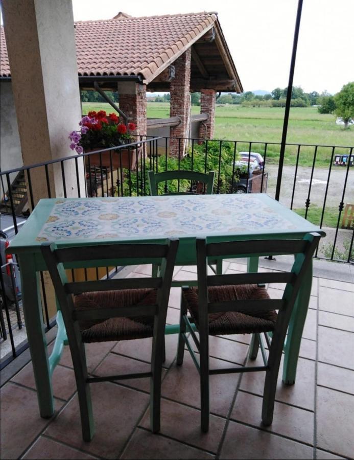 Caselle Torinese B&B A Casa Di Rosa מראה חיצוני תמונה