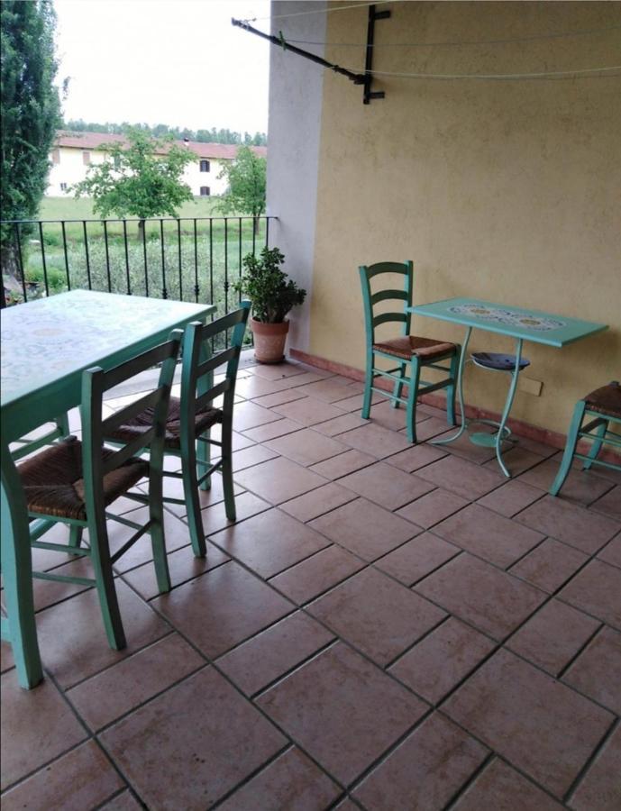 Caselle Torinese B&B A Casa Di Rosa מראה חיצוני תמונה